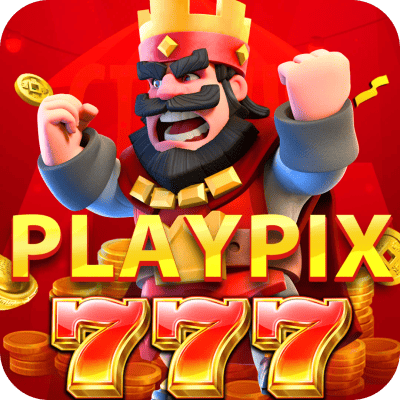 Logo da PLAYPIX777